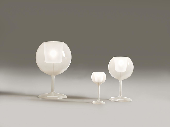 Glo Table Lamp by Penta Light Lamps Glo Table Lamp by Penta Light Lamps